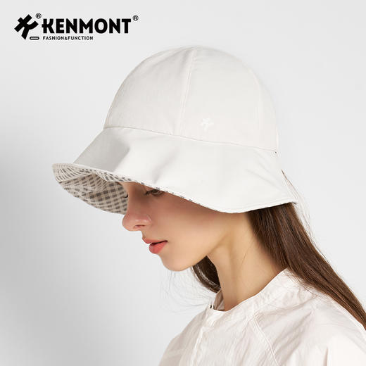 卡蒙  KM-6207/KM-6167防晒帽 商品图3