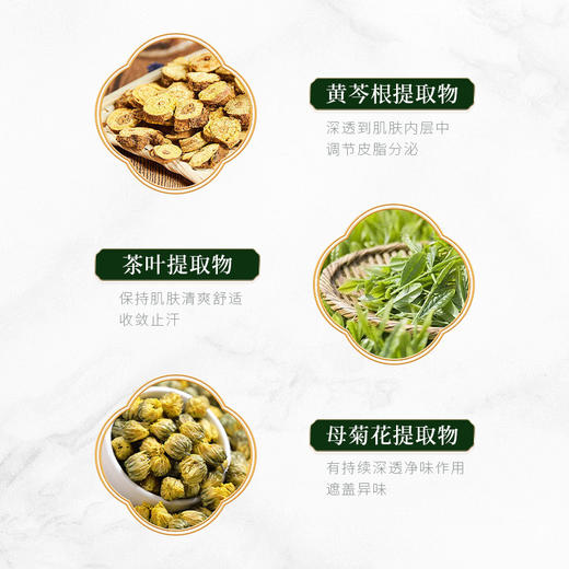 男女止汗露通用腋下去体臭除臭香体露汗臭异味止汗喷雾 商品图3