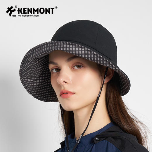 卡蒙  KM-6207/KM-6167防晒帽 商品图1