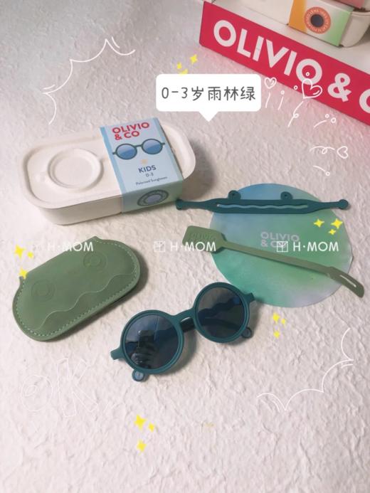 OLIVIO&CO0-3Y太阳镜 商品图4