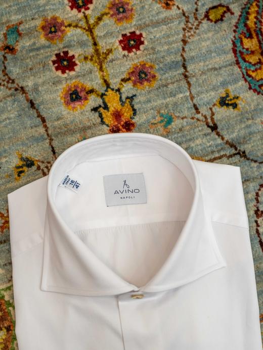 Avino 白色衬衫 商品图1