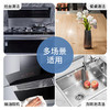 年中清仓！【比抹布好用】为零厨房湿巾去油去污家用去油污专用清洁加大加厚一次性抹布 家居清洁 一擦即净 柔软舒适不伤手 商品缩略图4