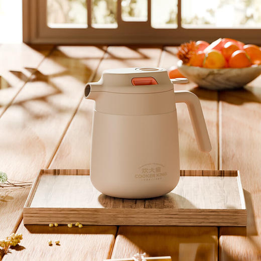 炊大皇（COOKER KING）茗宴智能焖茶壶 CDH-H505-1500 商品图5