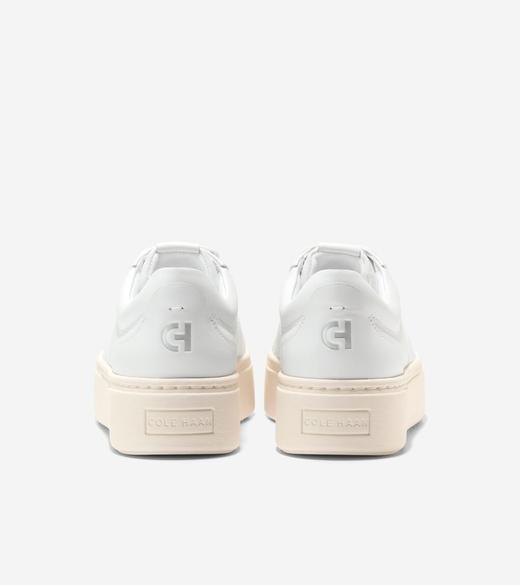 Colehaan 厚底小白鞋 好折只要￥750直邮到手 商品图3