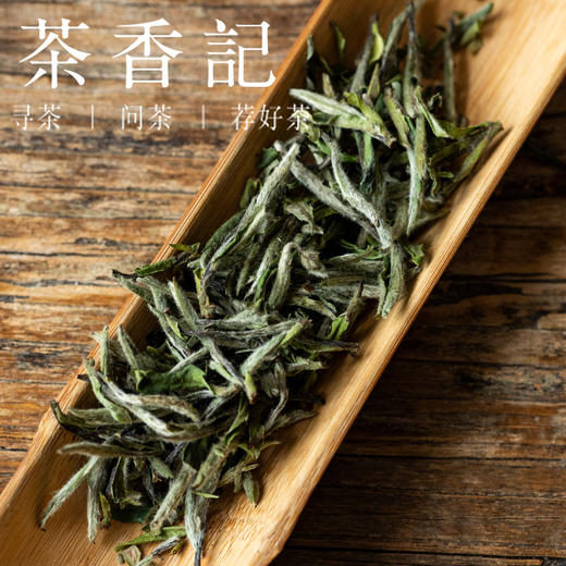 茶香记 政和五星白牡丹025白茶核心茶区非遗传承人出品毫香奶韵甜润干净 商品图2