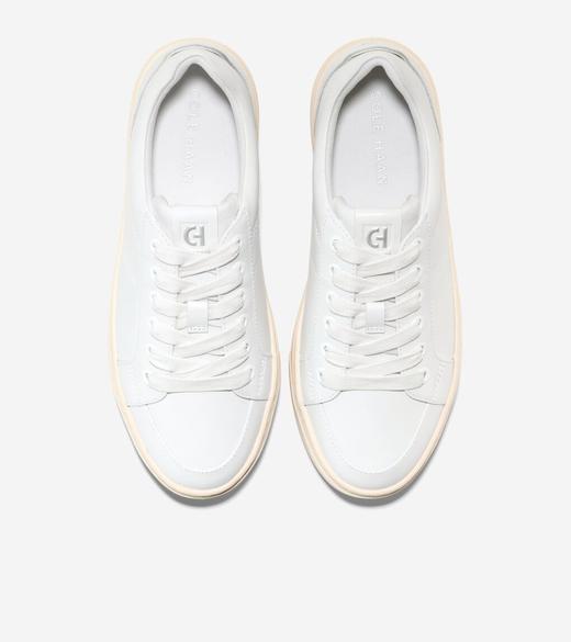 Colehaan 厚底小白鞋 好折只要￥750直邮到手 商品图2
