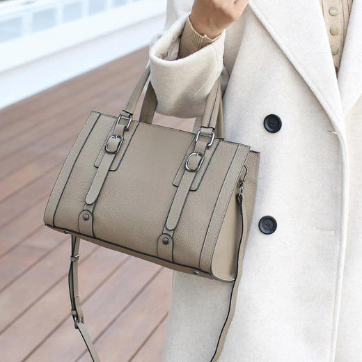 【预售3天】时尚小方包高级感休闲百搭手提单肩包斜挎包Z5530 商品图1