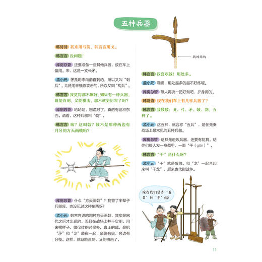 《一看就懂的古代文化常识》（全10册） 商品图7