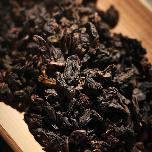 哇哇哇 每一口都惊艳 传统制作 古法炭焙铁观音 西坪产区 商品图8