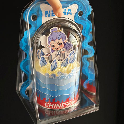 六一双面哪吒敖丙（动物奶油水果夹心） 商品图1