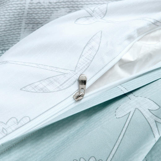 水星家纺 DH林间溢彩-S04（抗菌）四件套 商品图3