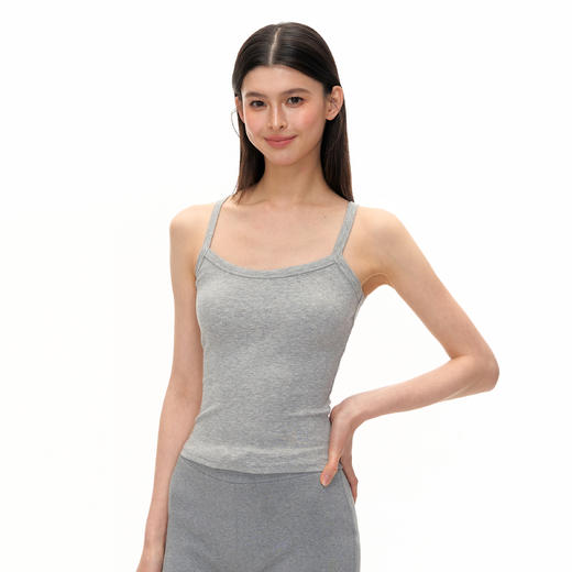 Ariseism  美式复古吊带背心女夏季新款辣妹修身上衣 商品图1