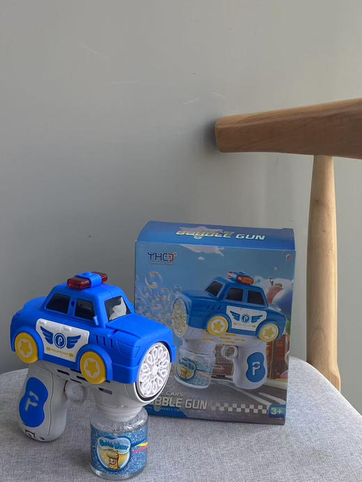 「配件」泡泡枪 商品图2