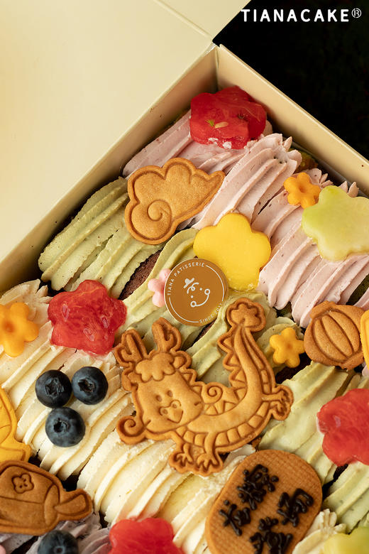 端午限定🌿龙粽登场（四口味煎蛋卷） 商品图3