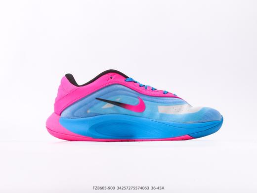 耐克Nike A'One减震透气低帮实战篮球鞋FZ8605-900男女鞋 商品图1