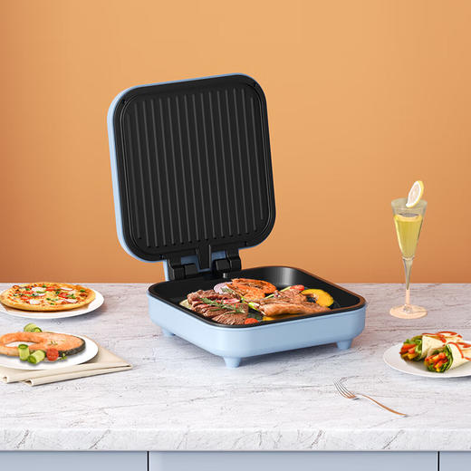 炊大皇 COOKER KING电饼铛CDH-JK1202 商品图1