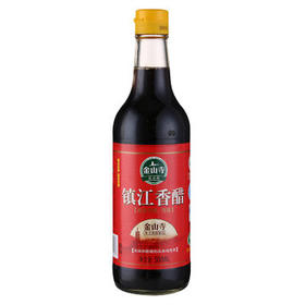 金山寺精品醋500ml（6908056970237）