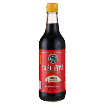 金山寺精品醋500ml（6908056970237） 商品图0