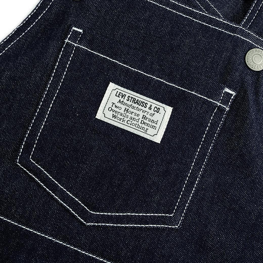 LEVIS 秋 大童小童 儿童童装牛仔裙 LVG-Z5-P277 商品图3