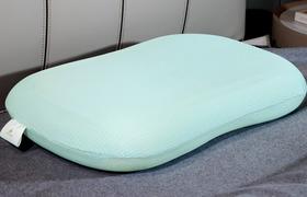慕思蜂窝蛋糕乳胶枕 PSZ1-189  （天然乳胶含93%）