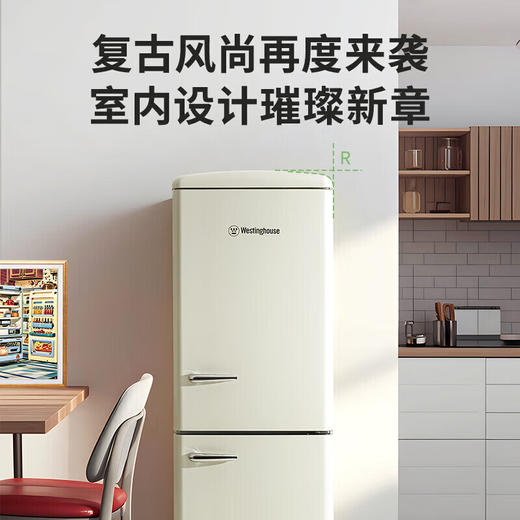 西屋冰箱BCD-290M 商品图0