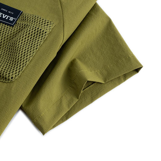 LEVIS 秋 大童小童 儿童童装衬衫 LVB-WT-P282 商品图4