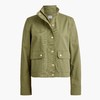 反季好折！Jcrew 女士短款工装夹克衫 只要￥399直邮到手 商品缩略图5