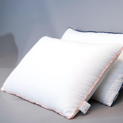 慕思PSZ1-170/星级酒店云柔对枕（2个装） 商品图0