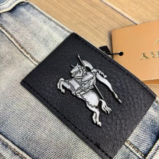 巴宝莉牛仔短裤 个性时尚，实穿百搭，无法抗拒！ 商品图5