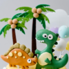 烤爱·森林暴龙蛋糕·侏罗纪恐龙·生日蛋糕系列·可爱儿童蛋糕·聚会生日节日【仅限深圳同城配送】 商品缩略图2