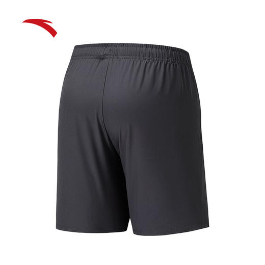 安踏跑步运动短裤男夏新款吸湿速干梭织健身五分裤152535505 商品图1