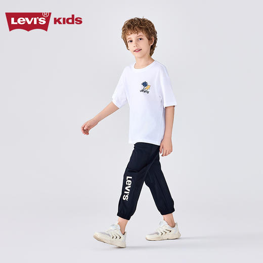 LEVIS 秋 大童小童 儿童童装T恤 LVN-TE-N195 商品图3