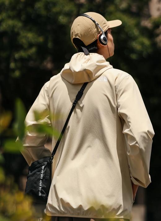 官网同步原单北家男女同款款防泼水速干防晒连帽皮肤衣 商品图6