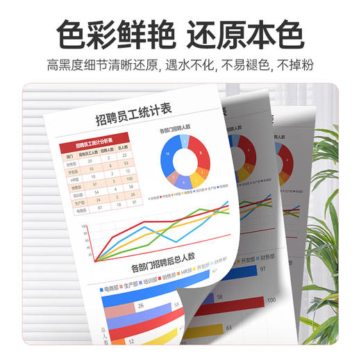 绘威适用佳能NPG-67粉盒 C3020墨粉 C3222l C3226 NPG67粉盒 C3120L硒鼓 C3125墨盒 C3320 C3130L 3520墨粉盒 商品图6