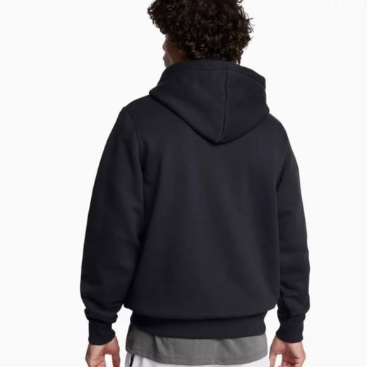 安德玛UA秋冬CURRY库里Splash篮球运动连帽卫衣1387096-001 商品图1