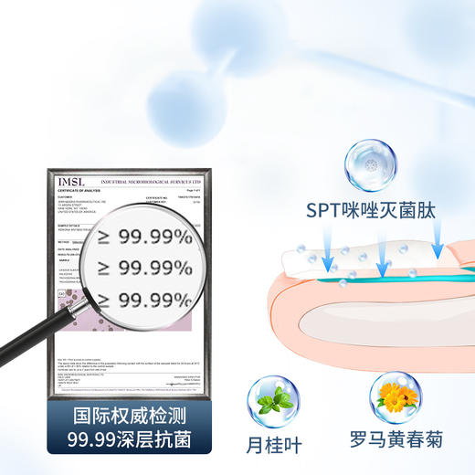 【美国RéMONA净甲修护凝胶】来自美国医疗卫生研究所，汇集哈佛+耶鲁+斯坦福多位权威专家研制而出 商品图2
