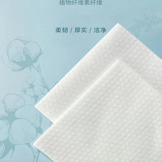 贝悦 rumsey bobo亲肤绵柔巾 80片 商品图2