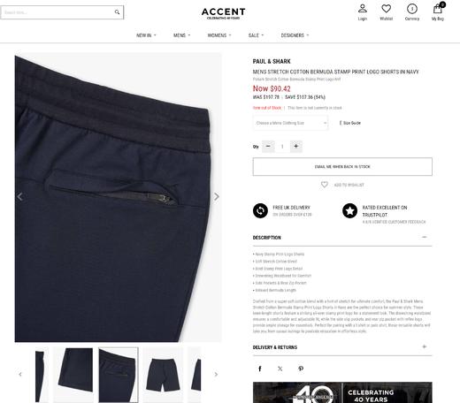 鲨鱼 LOGO印花拼接剪裁 拉链后兜纯棉毛圈 卫裤/短裤/五分裤 PSS172 商品图1