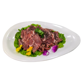 【独元】阿根廷安格斯谷饲·原切雪花小炒牛肉片 200 克*4 袋