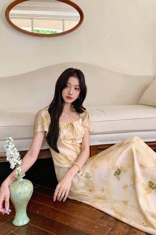 SUMMER & SAGE 法式碎花连衣裙 20300 商品图2