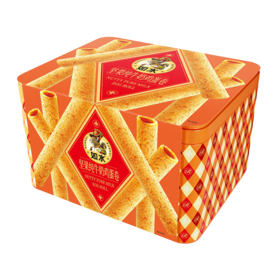 如水坚果纯牛奶鸡蛋卷468g