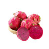 嗨果粒红肉火龙果 精选6粒 箱重7斤左右 商品缩略图0