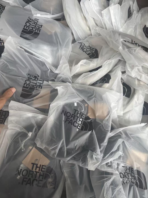 韩国订单，正品 TheNorthFace北面2025单肩斜挎包小件包腰包。超大容量轻便实用。
两个色，原价70000韩元 商品图14