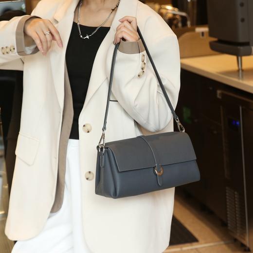 【预售3天】小方包女斜挎高级感女包百搭单肩斜挎包Z3320 商品图2