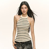 Ariseism  美式复古吊带背心女夏季新款辣妹修身上衣 商品缩略图2