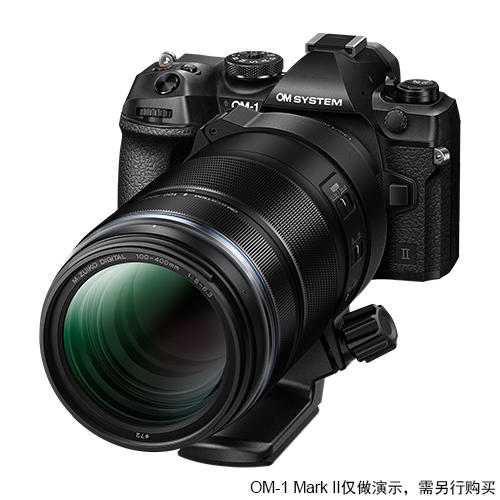 新品发售M.ZUIKO DIGITAL ED 100-400mm F5.0-6.3 IS II 商品图5
