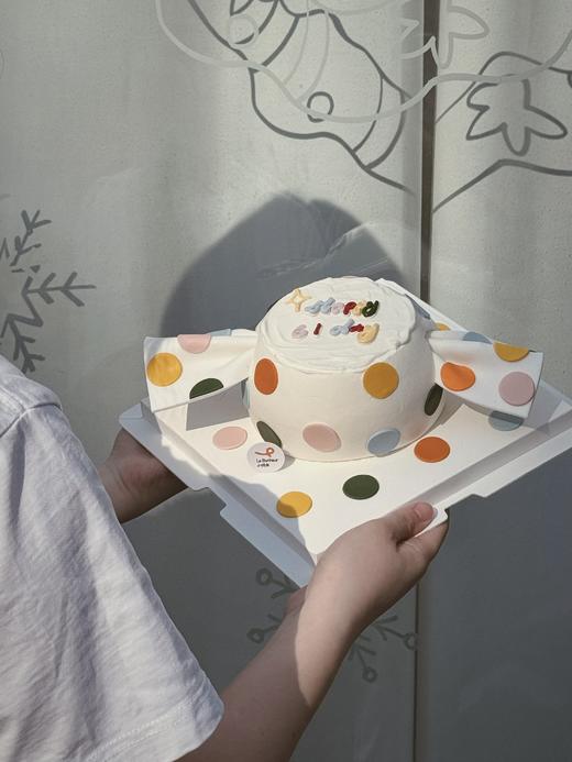 儿童节糖果·奶油蛋糕 商品图1