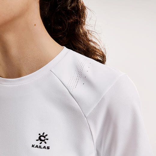 KAILAS凯乐石 女款圆领短袖功能T恤 KG2517202【Z】 商品图2