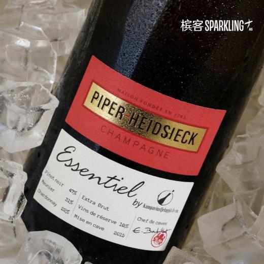 Piper Heidsieck Essentiel 白雪别致香槟 商品图1