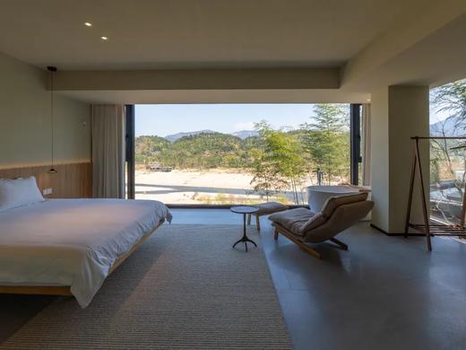 楠溪江狮子岩丨有嘉隐宿丨单间或5间包栋一晚 商品图5